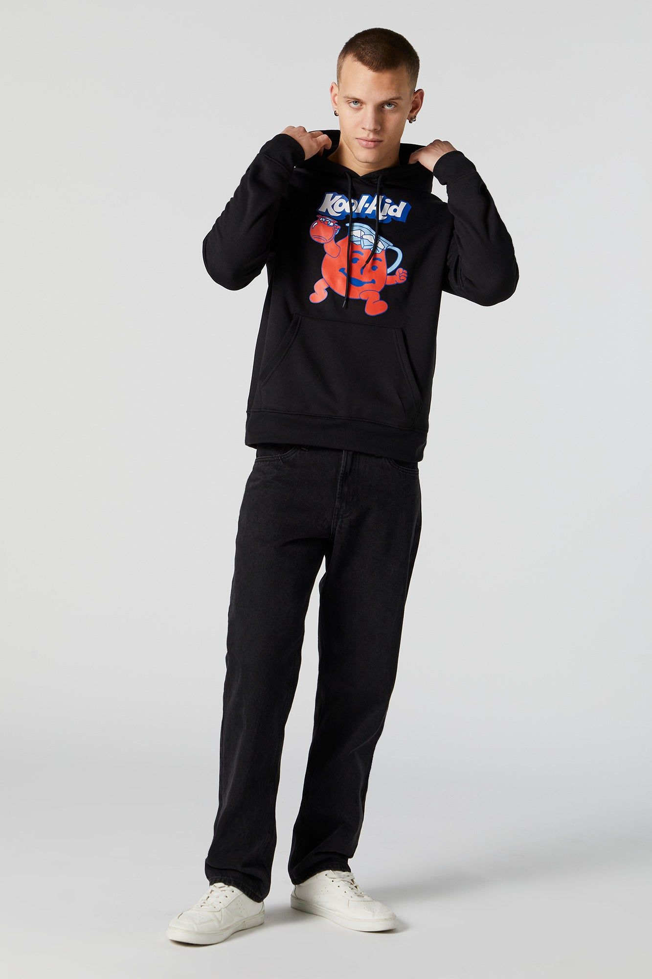 Kool-Aid Man Graphic Hoodie sold by Urban Planet product image thumbnail 3