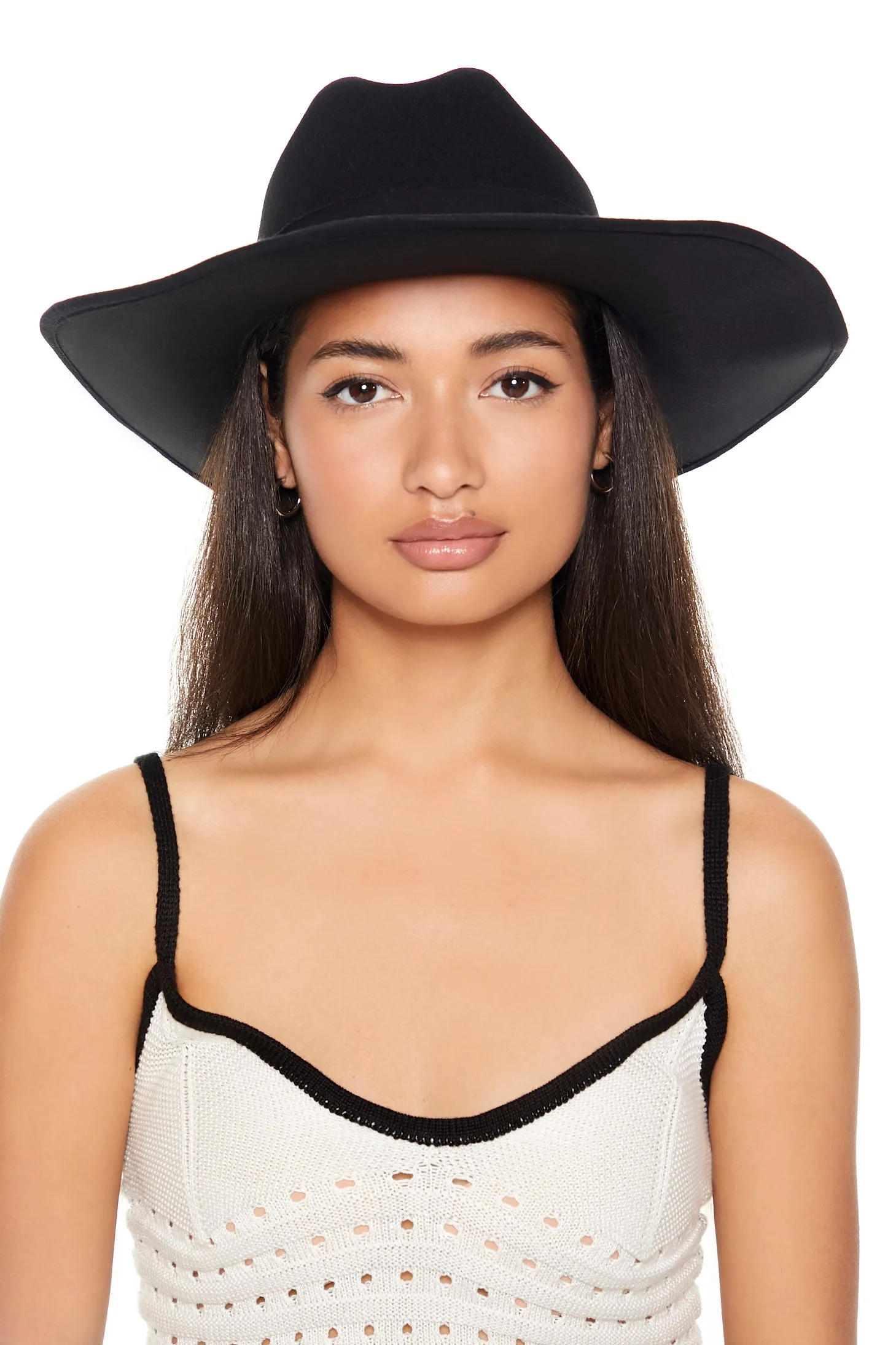 Chapeau de cowboy brossé sold by Urban Planet product image thumbnail 3