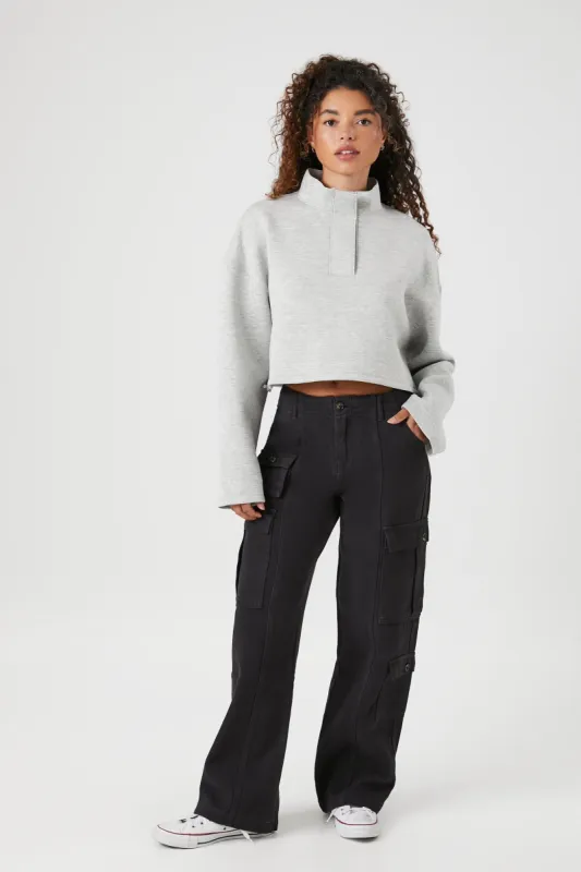 Mid Rise Cargo Pant sold by Urban Planet
