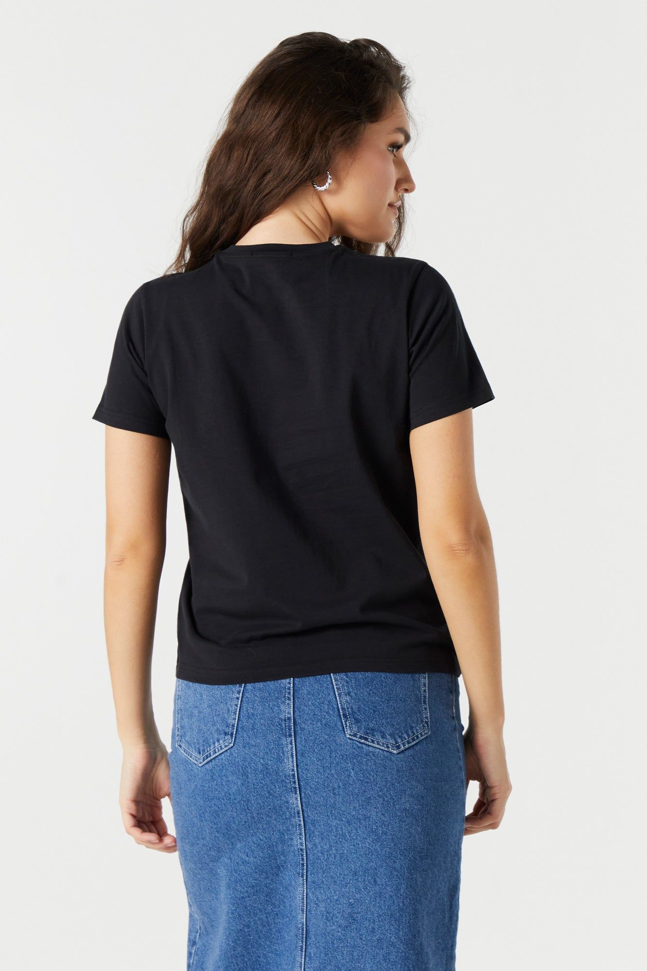 Everyday Crewneck T-Shirt sold by Urban Planet product image thumbnail 5