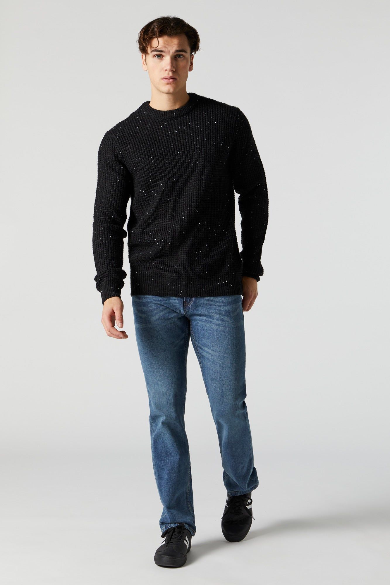 Medium Wash Regular Jean sold by Urban Planet product image thumbnail 4