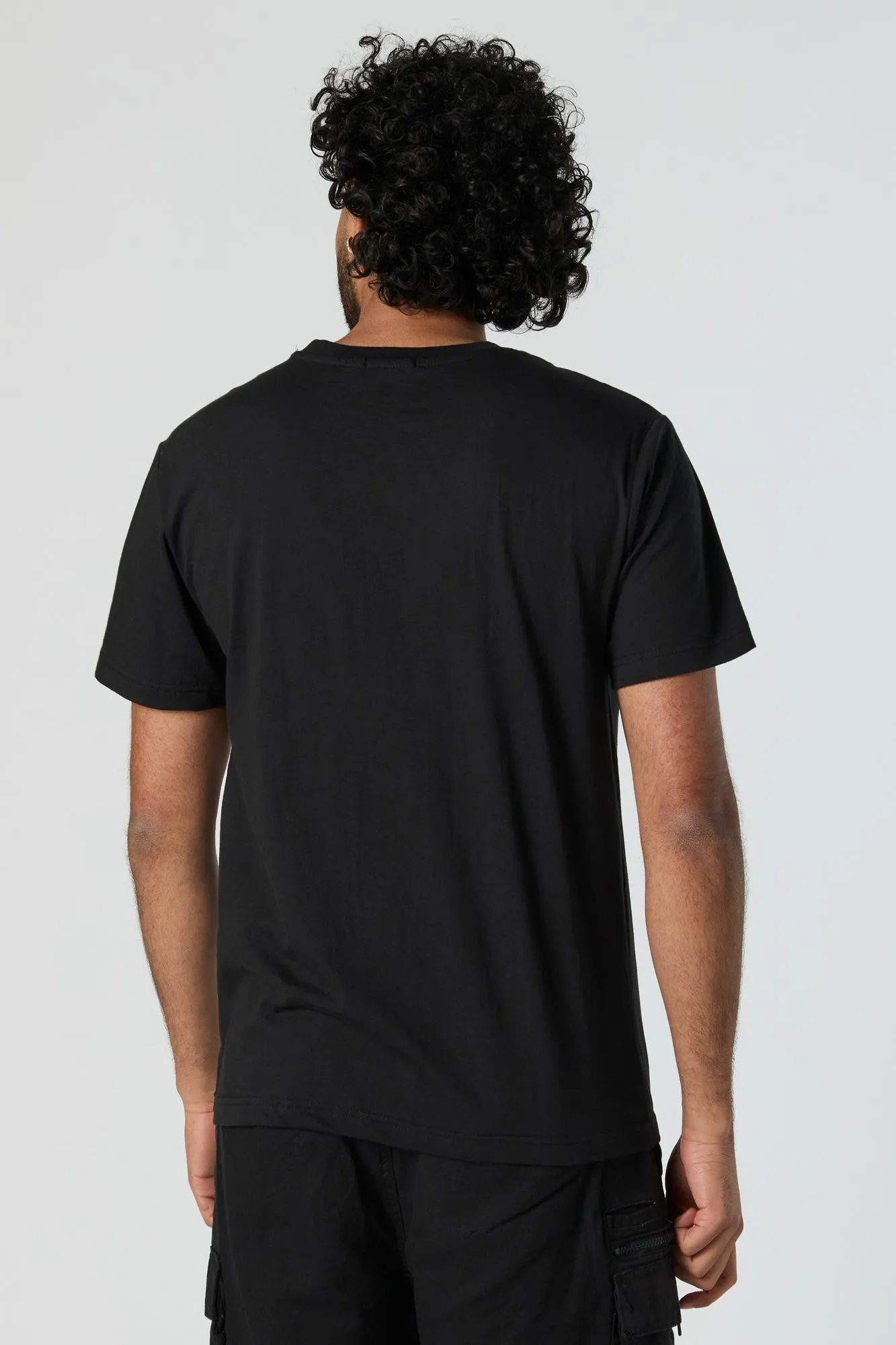 Star Graphic T-Shirt sold by Urban Planet product image thumbnail 4