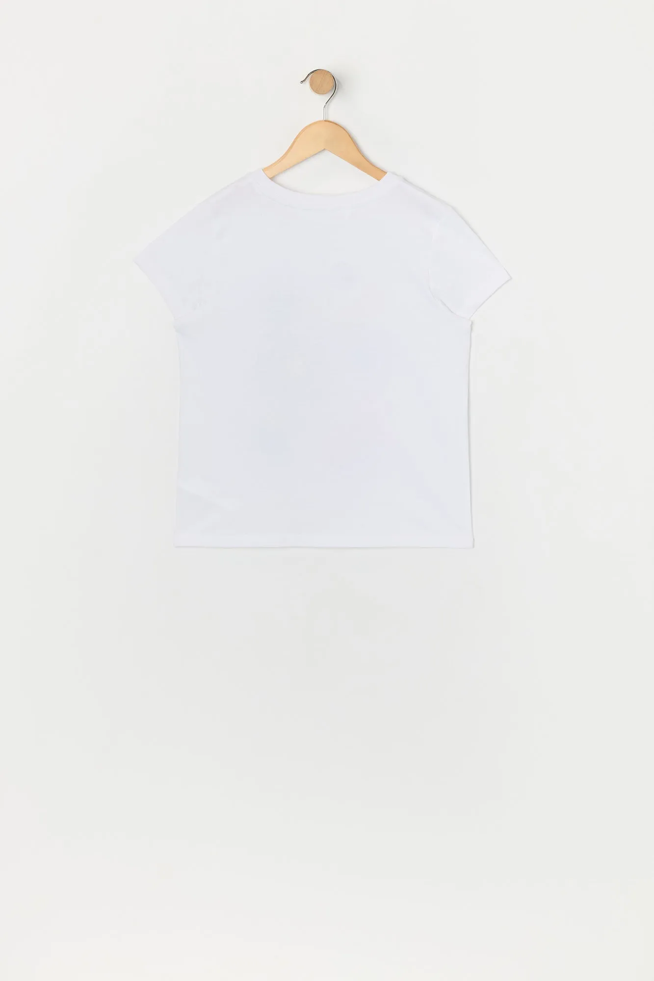 Girls Doodle Graphic T-Shirt sold by Urban Planet product image thumbnail 2