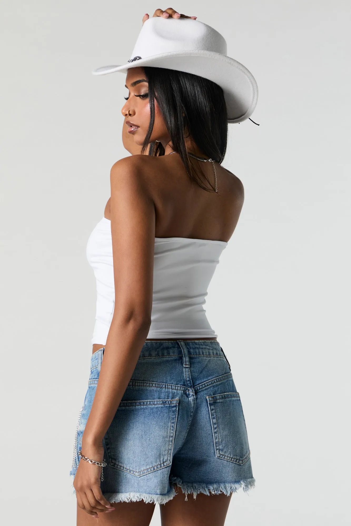 Haut tubulaire profilé sold by Urban Planet product image thumbnail 5