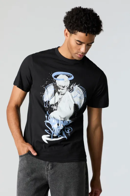Spirits Graphic T-Shirt sold by Urban Planet