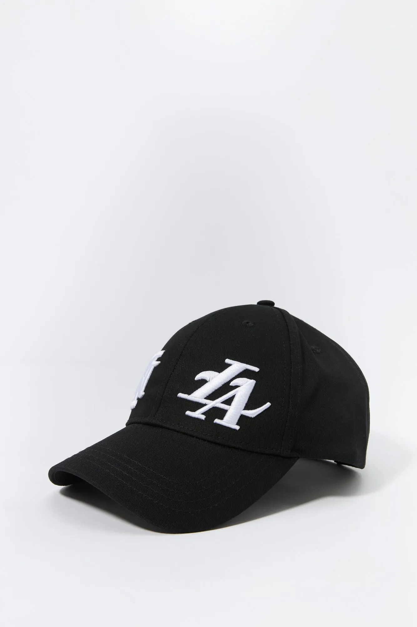 NY LA Embroidered Baseball Hat sold by Urban Planet product image thumbnail 5