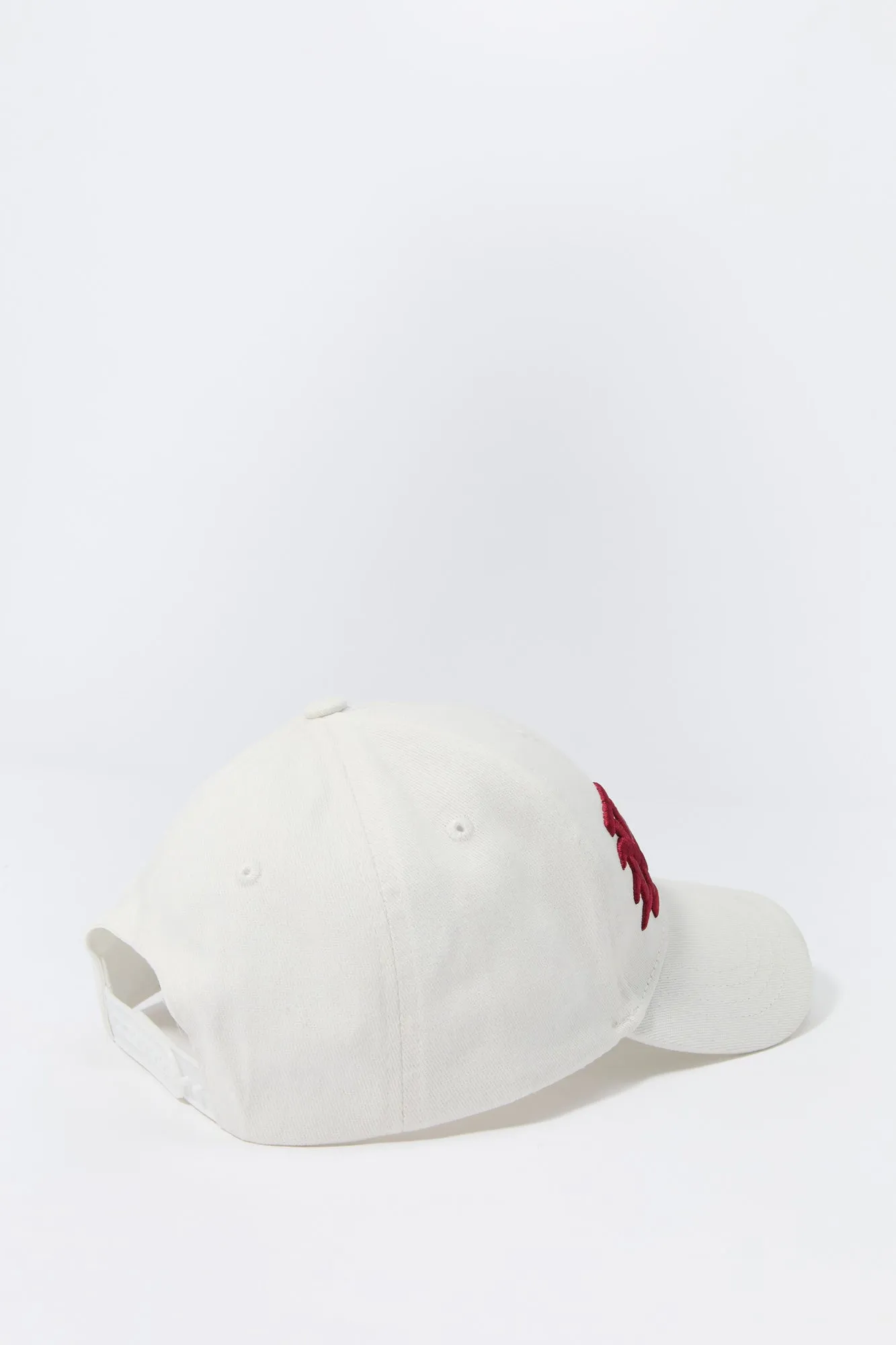 NY LA Embroidered Baseball Hat sold by Urban Planet product image thumbnail 3