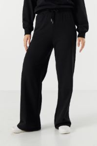 Pantalon à jambe large en molleton sold by Urban Planet
