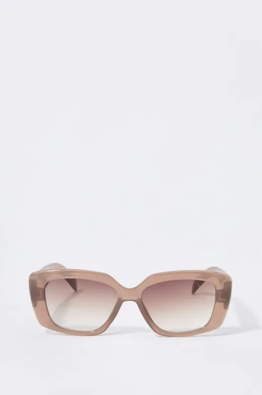 Oversized Sunglasses sold by Urban Planet