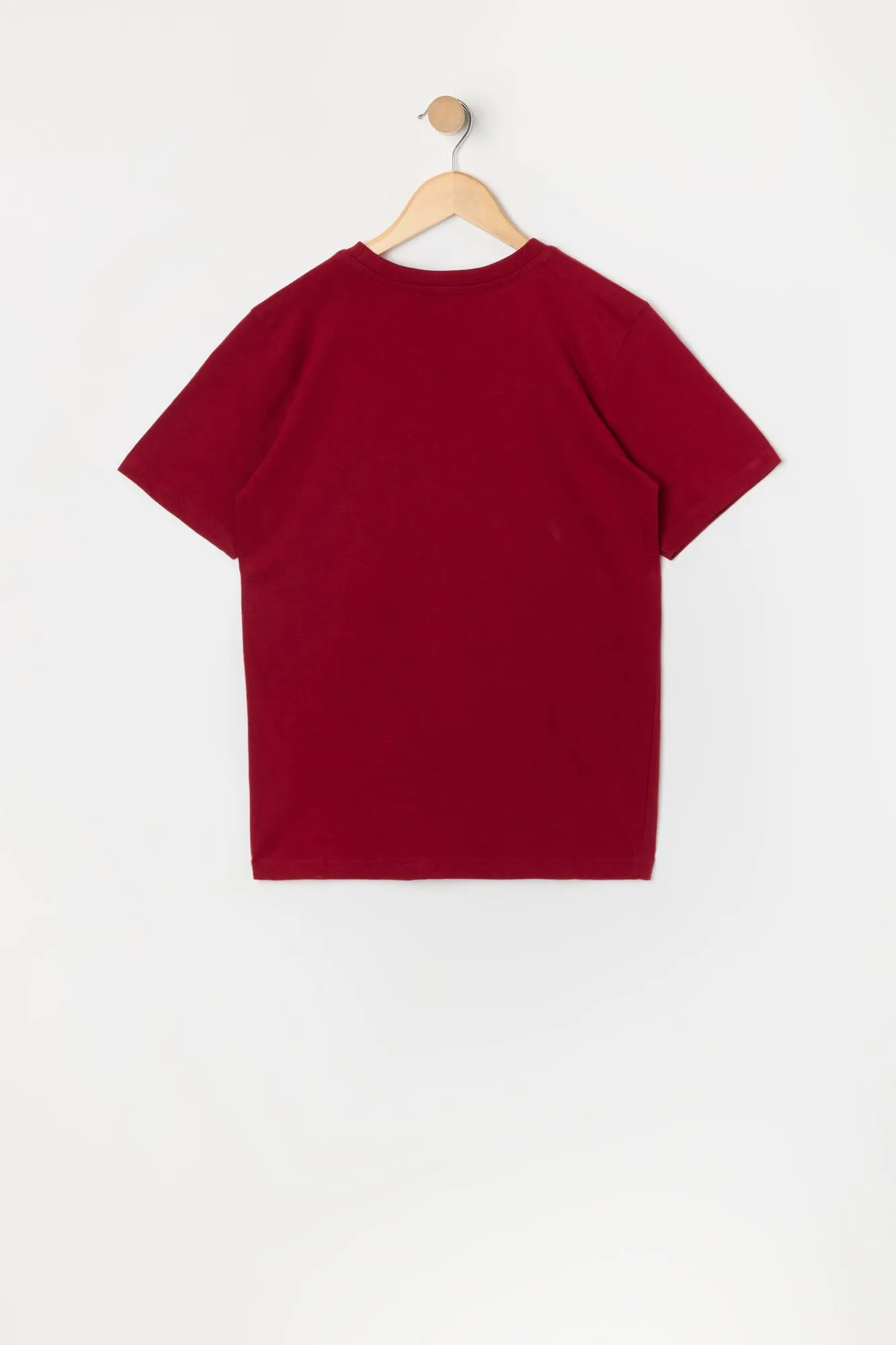 T-shirt à imprimé LA 1990 pour garçon sold by Urban Planet product image thumbnail 2