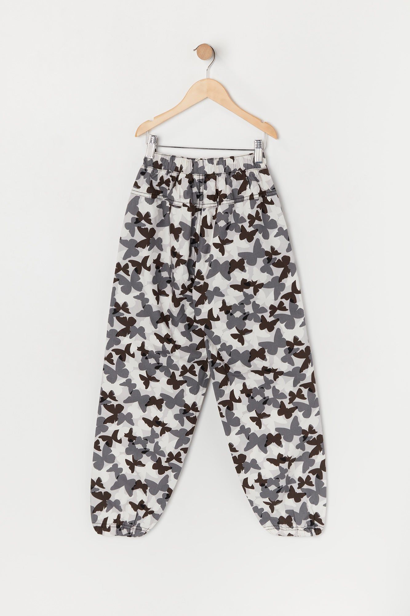 Girls Butterfly Print Jogger sold by Urban Planet product image thumbnail 2
