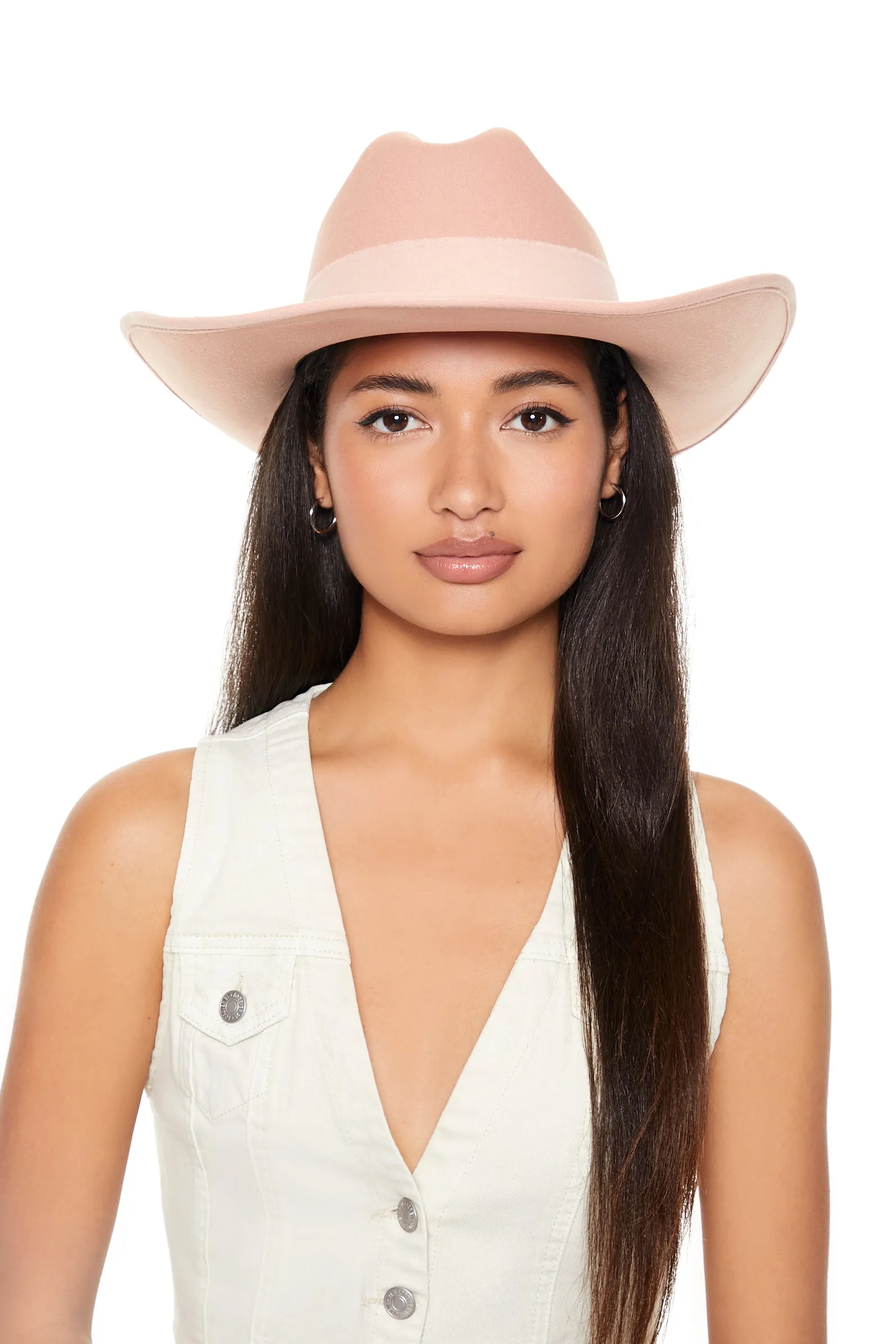 Brushed Cowboy Hat sold by Urban Planet product image thumbnail 5