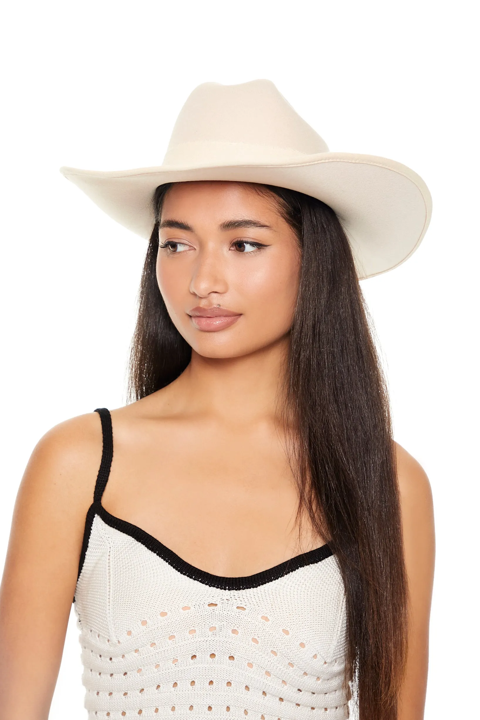 Brushed Cowboy Hat sold by Urban Planet product image thumbnail 2