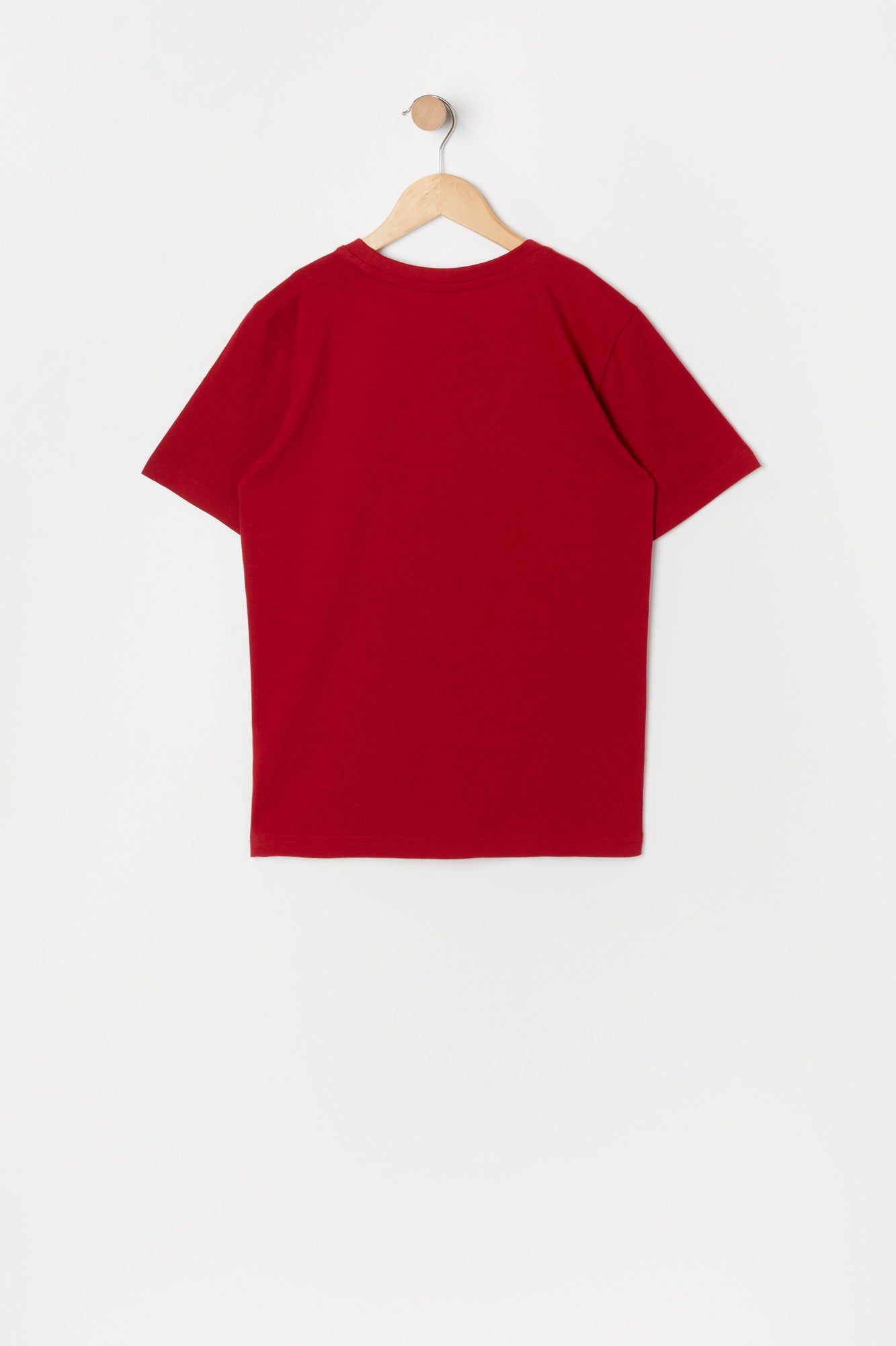 Boys Adventure Mode Graphic T-Shirt sold by Urban Planet product image thumbnail 2