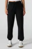Jogger en molleton uni à taille haute sold by Urban Planet