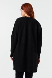 Open Front Knit Cardigan sold by Urban Planet