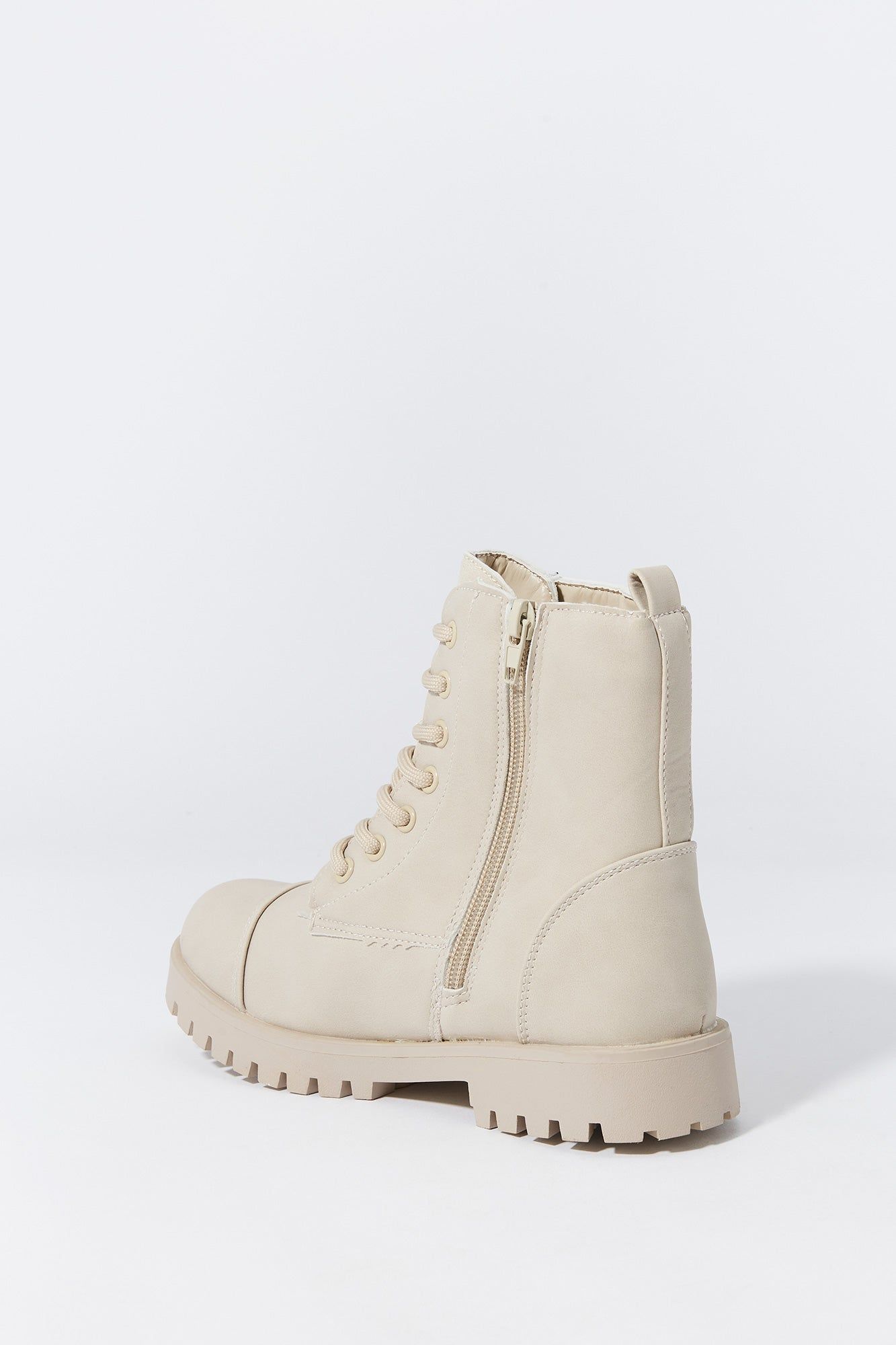 Bottes lacées à semelles crantées pour fille sold by Urban Planet product image thumbnail 2