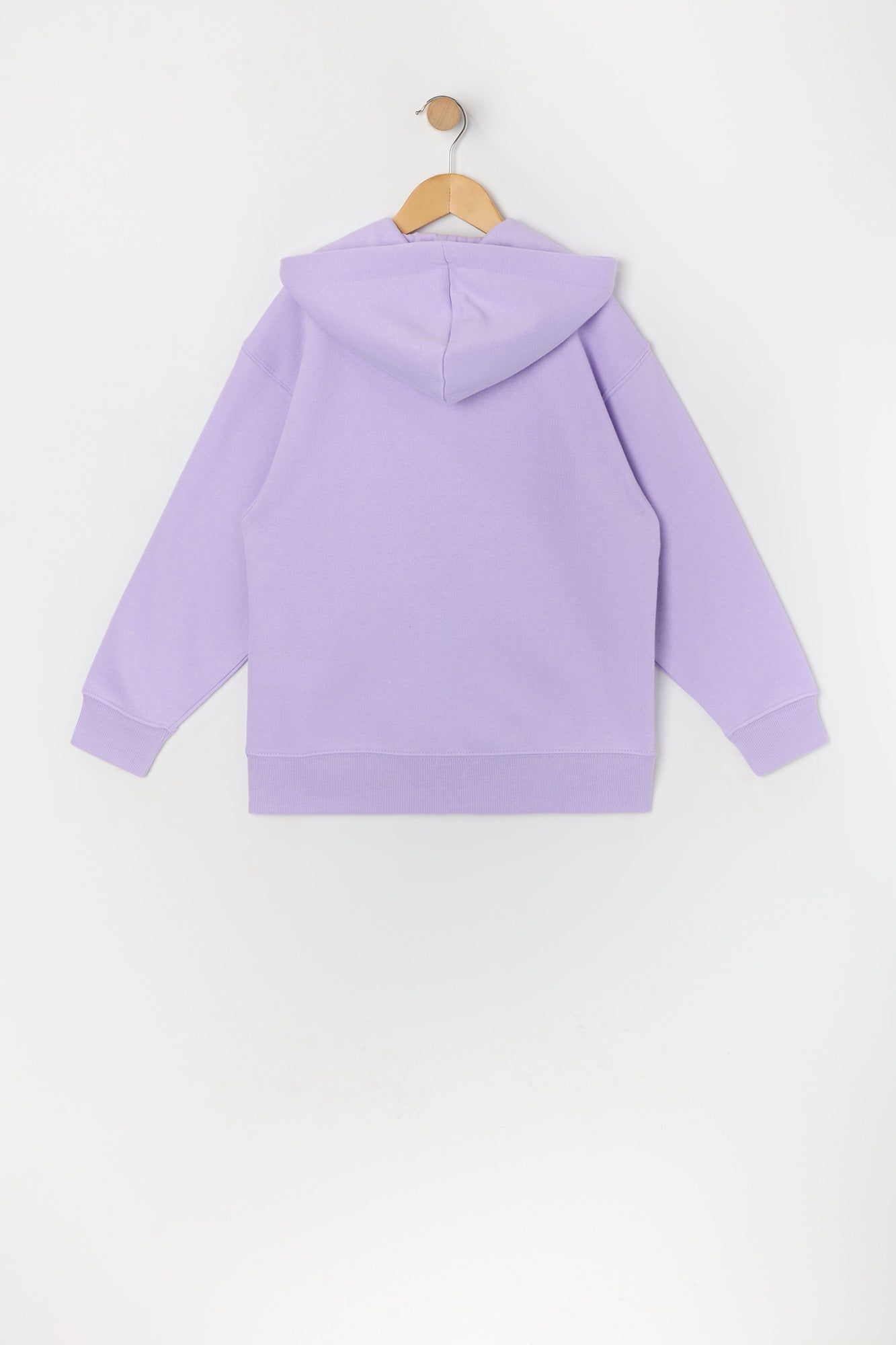 Girls Zip-Up Hoodie sold by Urban Planet product image thumbnail 2