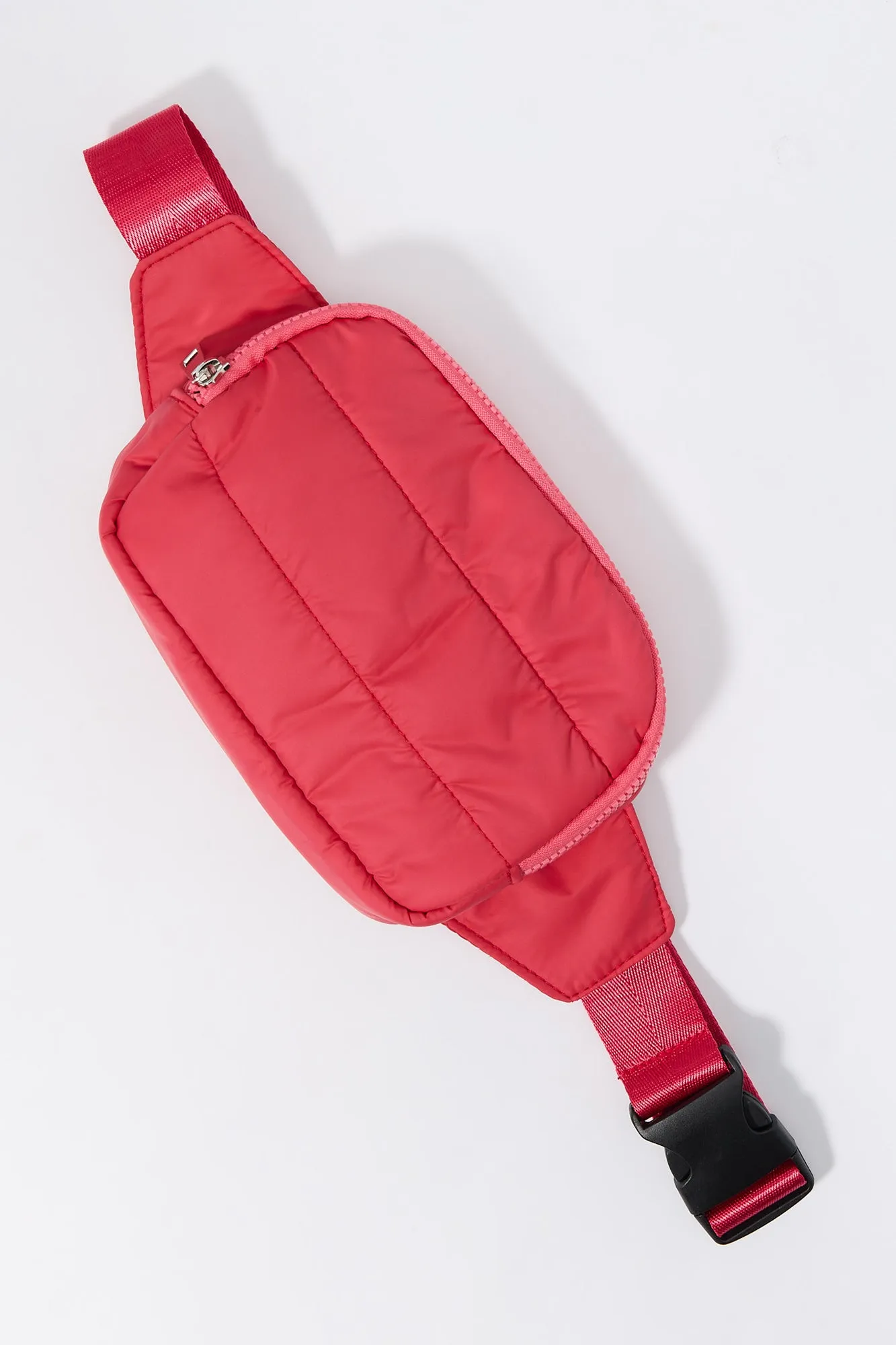 Quilted Fanny Pack sold by Urban Planet product image thumbnail 2