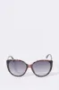 Tortoiseshell Cat Eye Sunglasses sold by Urban Planet