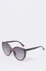 Tortoiseshell Cat Eye Sunglasses sold by Urban Planet