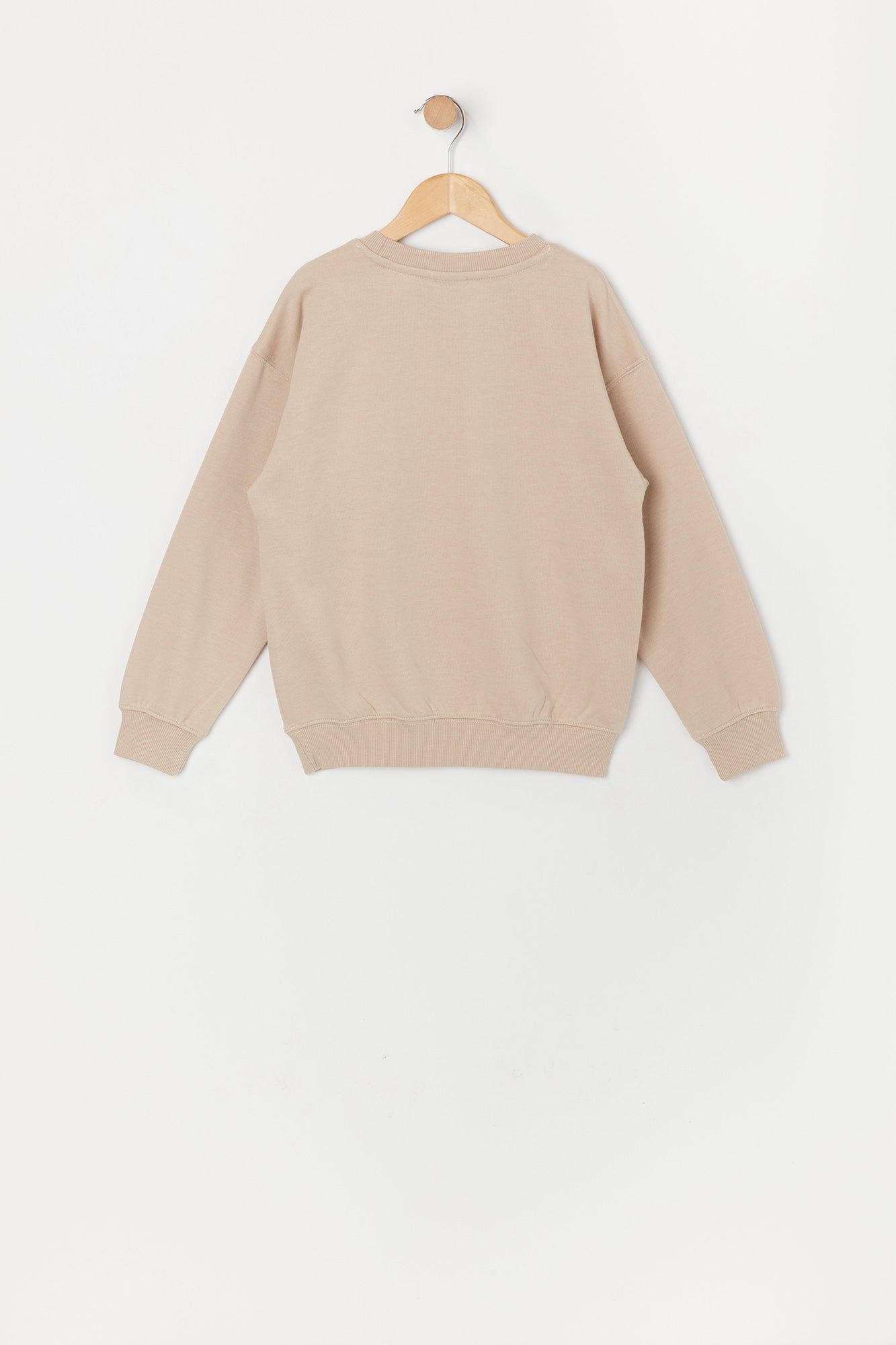 Girls Bambi Graphic Fleece Sweatshirt sold by Urban Planet product image thumbnail 2