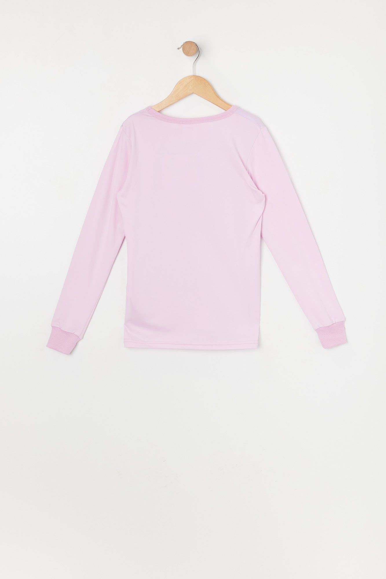 Girls SpongeBob Graphic 2 Piece Pajama Set sold by Urban Planet product image thumbnail 3