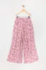 Girls Leaf Print Palazzo Pant sold by Urban Planet
