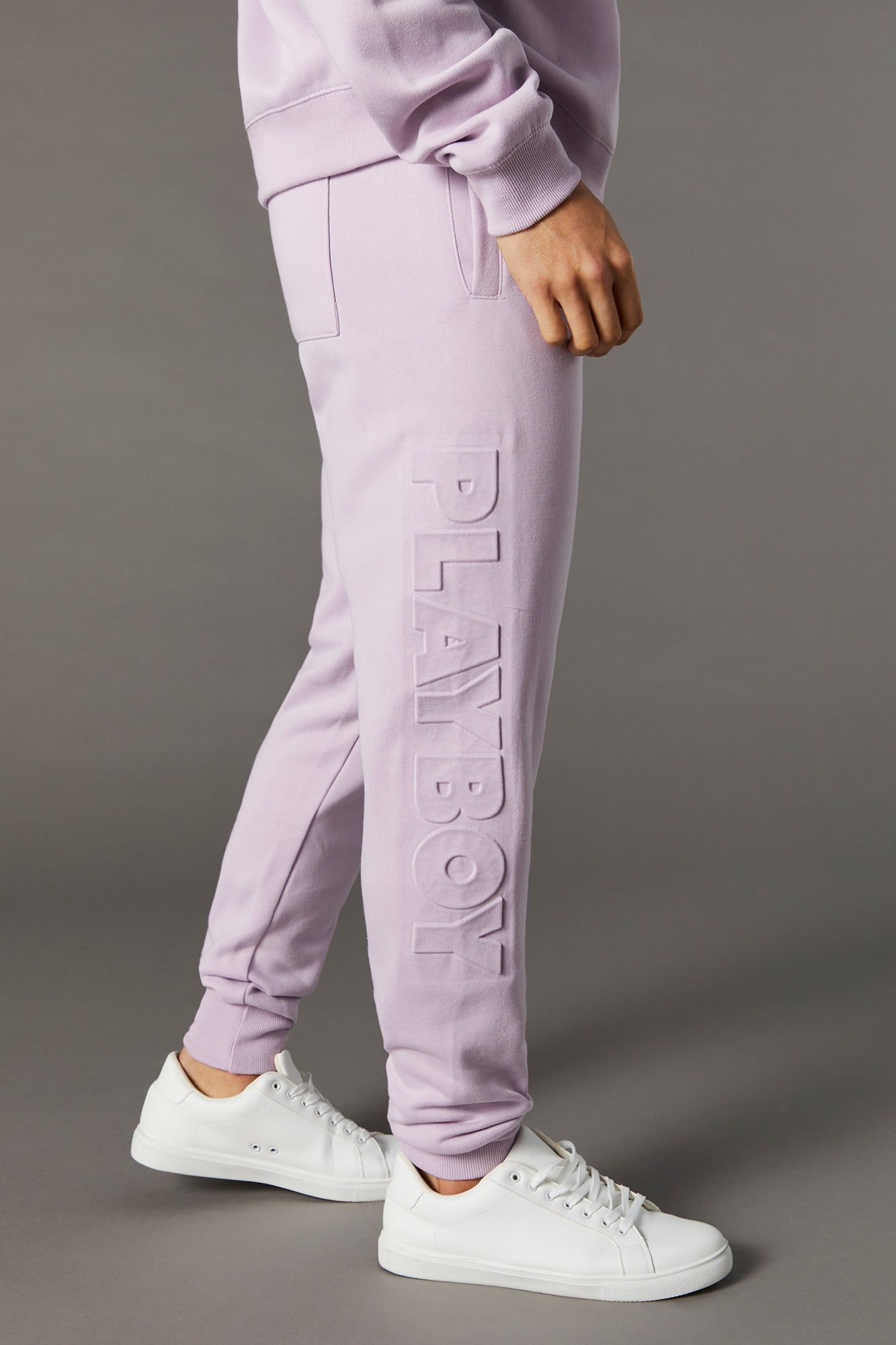 Playboy Embossed Jogger sold by Urban Planet product image thumbnail 3