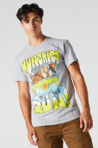 T-shirt à imprimé Scooby Doo sold by Urban Planet