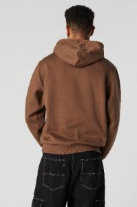 Youth Of Today Embroidered Hoodie sold by Urban Planet