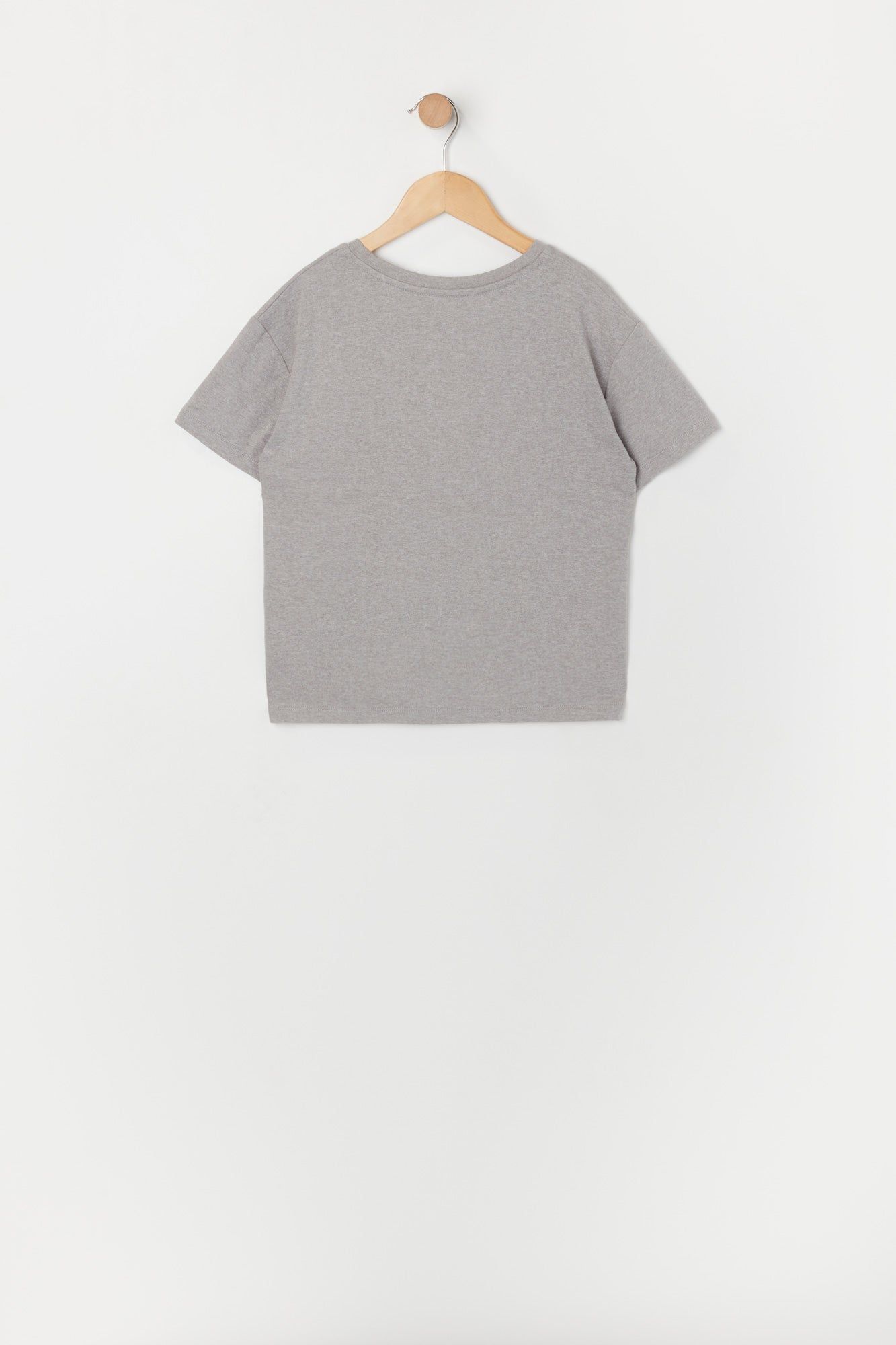 Girls Pawsitive Vibes Graphic 2 Piece Pajama Set sold by Urban Planet product image thumbnail 3