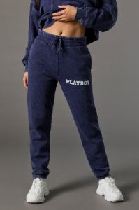 Playboy Bunny Graphic Washed Jogger sold by Urban Planet
