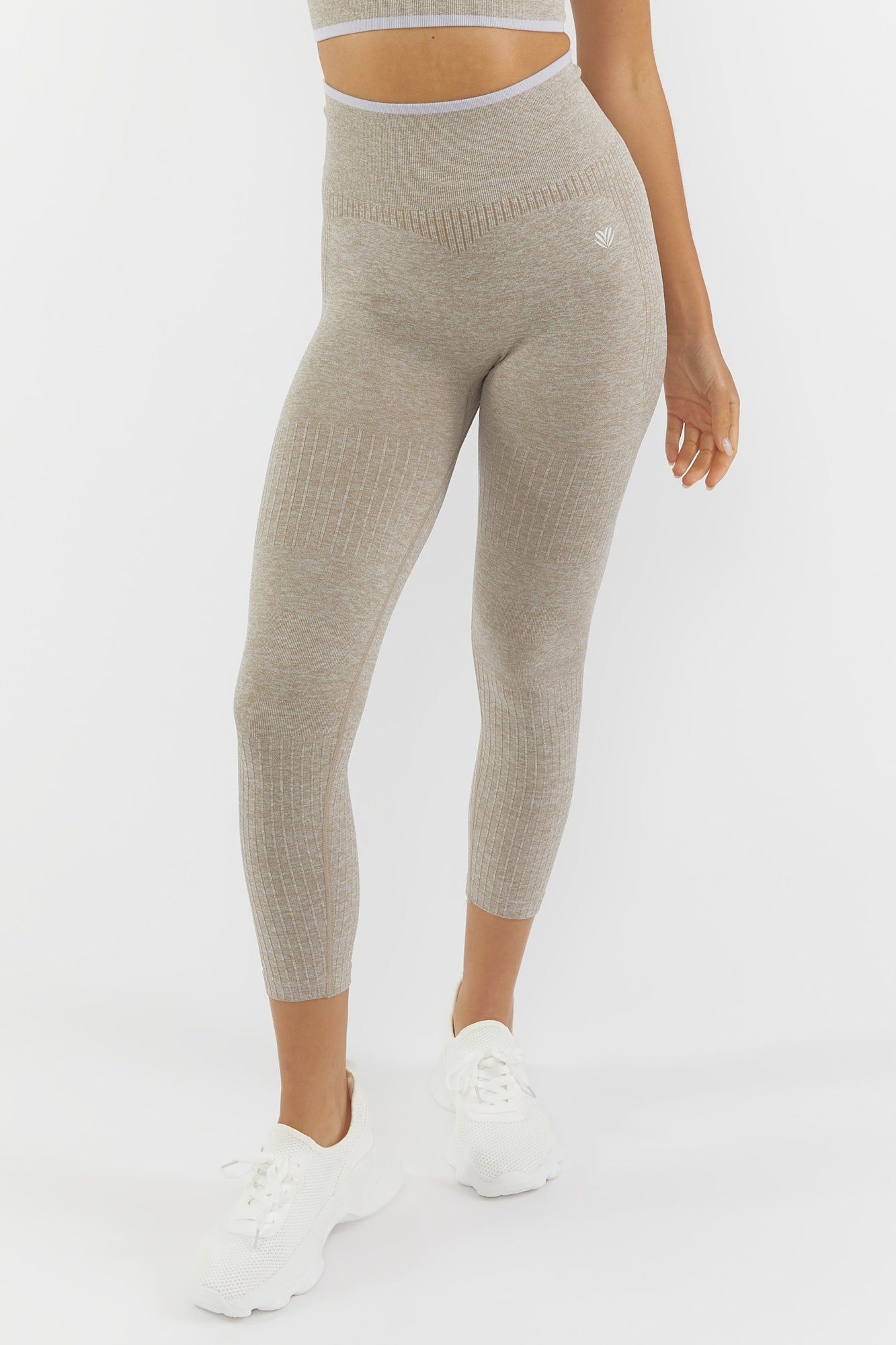 Legging Active côtelé sans couture sold by Urban Planet product image thumbnail 2