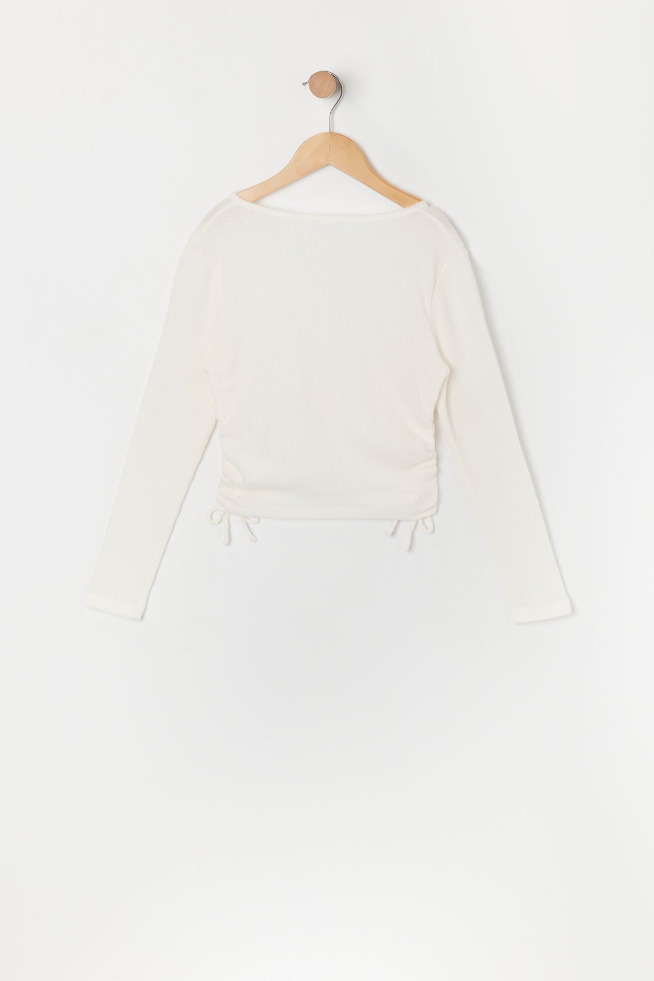 Cardigan boutonné cintré sur les côtés pour fille sold by Urban Planet product image thumbnail 4