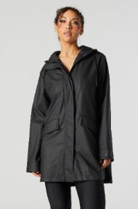 Rain Jacket sold by Urban Planet