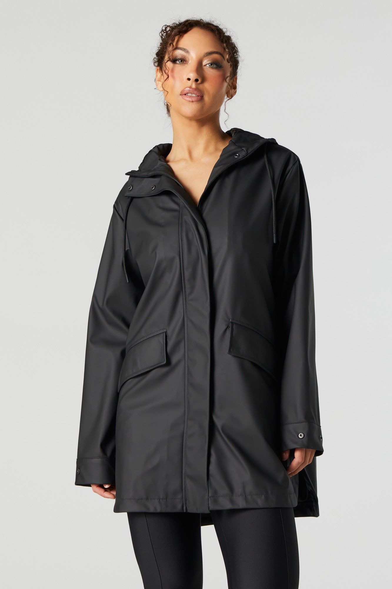 Rain Jacket sold by Urban Planet