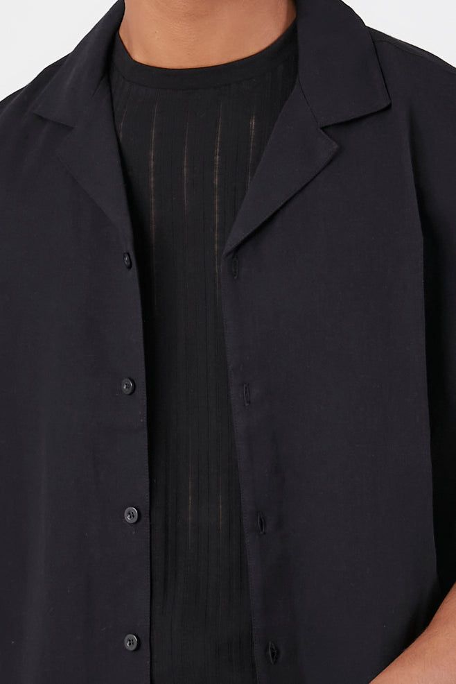 Haut boutonné en mélange de coton sold by Urban Planet product image thumbnail 10