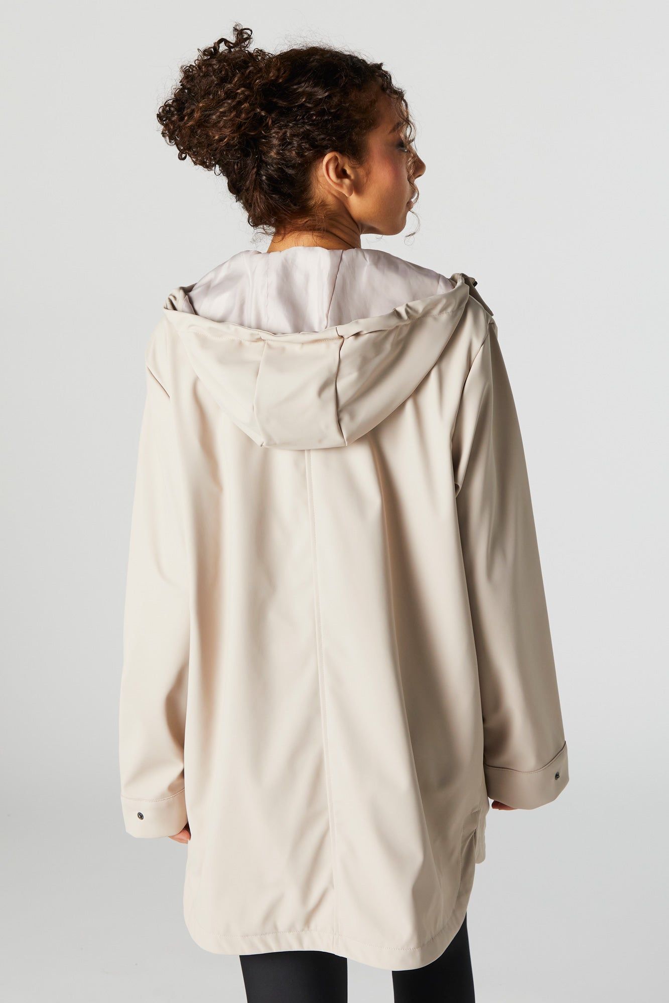Rain Jacket sold by Urban Planet product image thumbnail 5