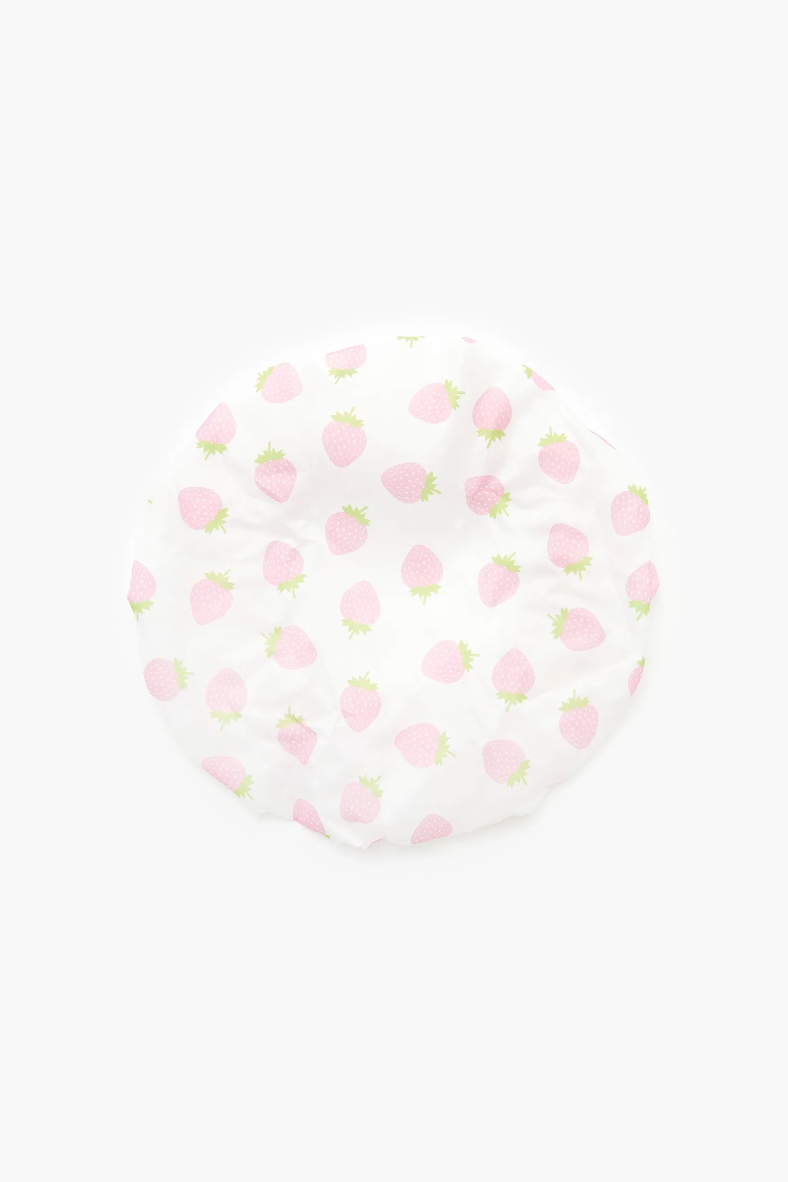 Bonnet de douche à imprimé Fraises sold by Urban Planet product image thumbnail 2