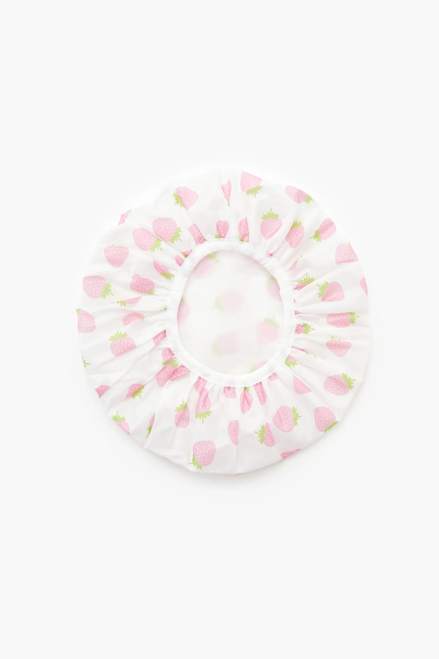 Bonnet de douche à imprimé Fraises sold by Urban Planet