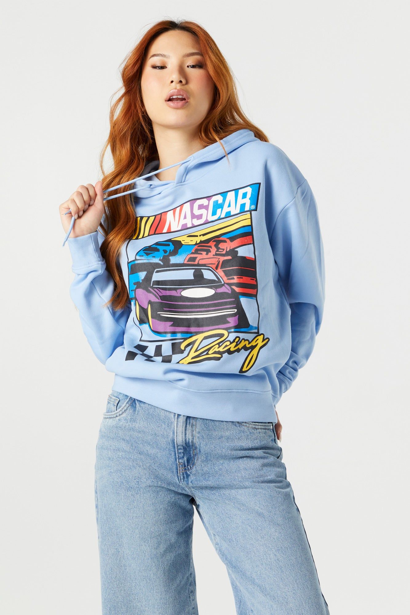 Nascar Graphic Hoodie sold by Urban Planet