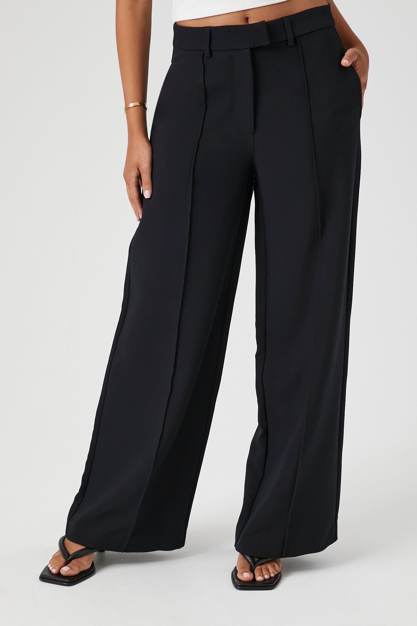 Pantalon à taille haute sold by Urban Planet product image thumbnail 2