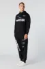Racing Embroidered Graphic Fleece Jogger sold by Urban Planet