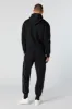 Racing Embroidered Graphic Fleece Jogger sold by Urban Planet
