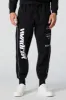 Racing Embroidered Graphic Fleece Jogger sold by Urban Planet