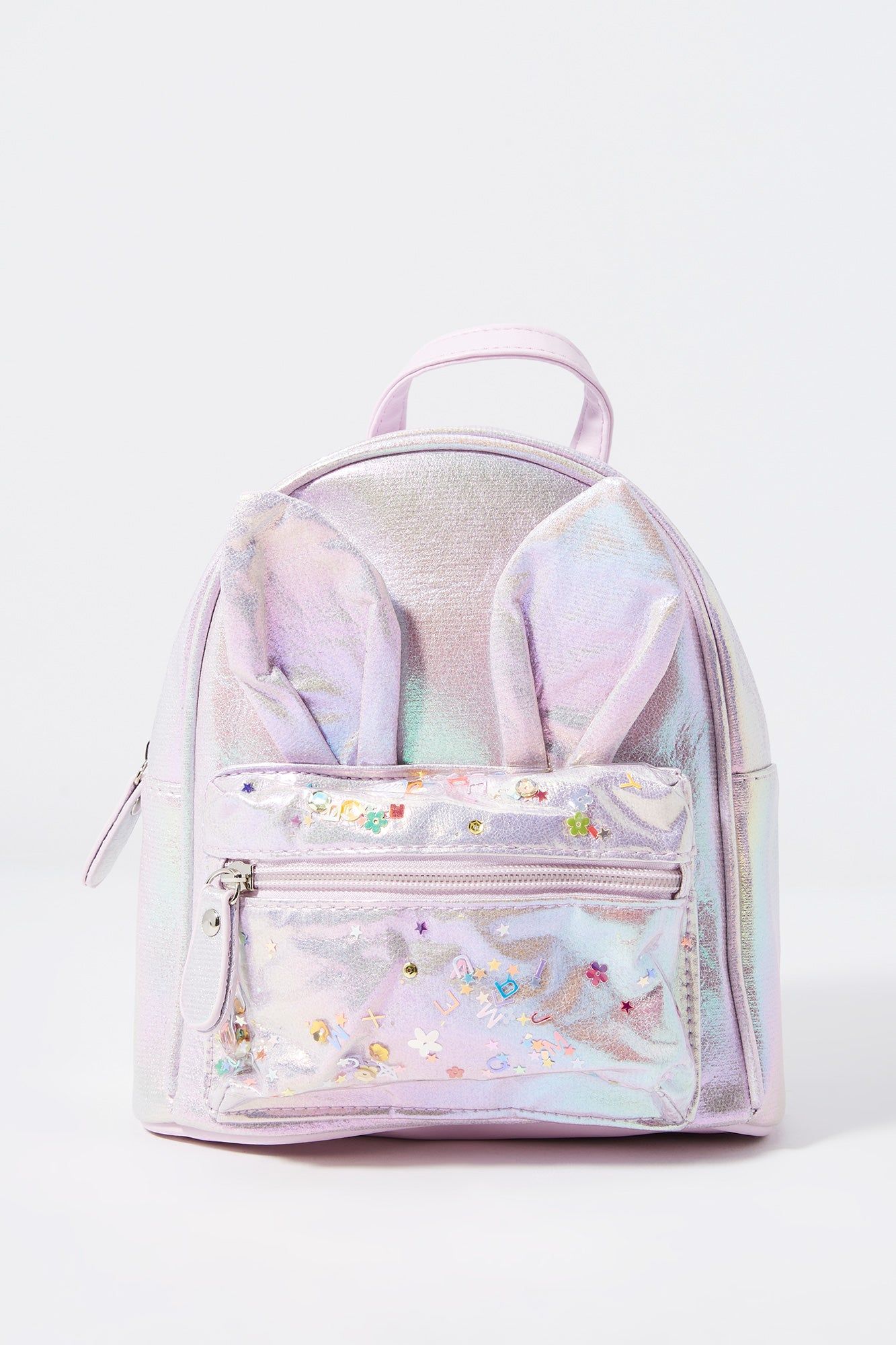 Girls Bunny Critter Mini Backpack sold by Urban Planet