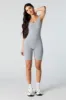 Scoop Neck Romper sold by Urban Planet