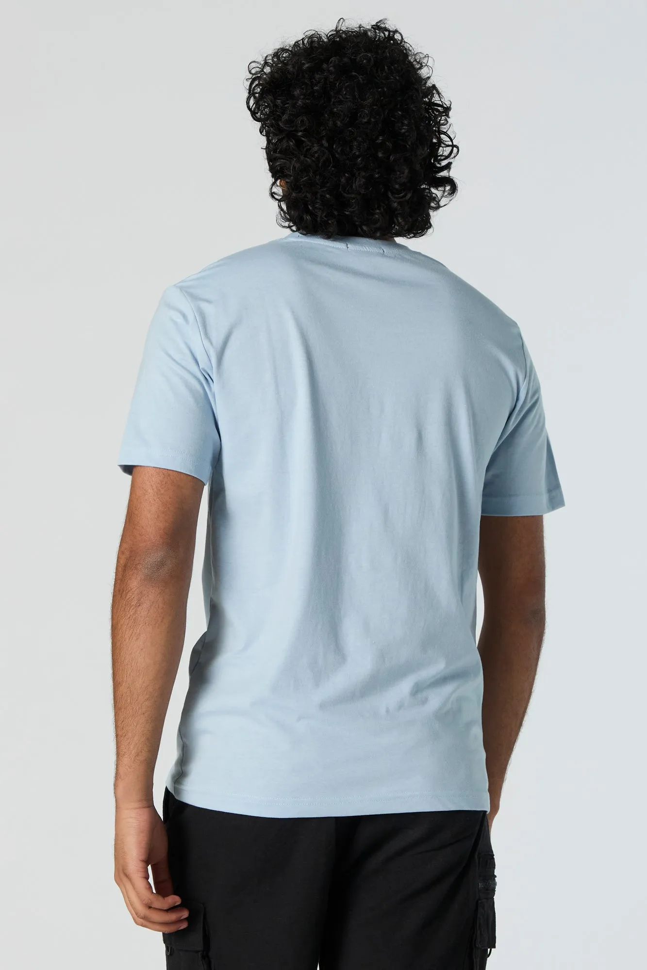 Angel Graphic T-Shirt sold by Urban Planet product image thumbnail 4