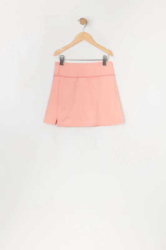 Jupe-short de tennis Active pour fille sold by Urban Planet